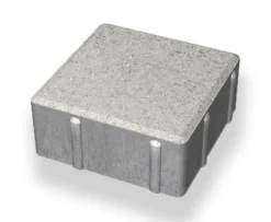 Pihakivi Bender Bas, 140x140x60mm, harmaa