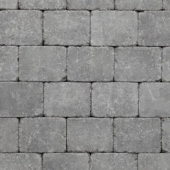 Pihakivi Benders Labyrint Antik Kokokivi 210x140x50 mm grafiitti