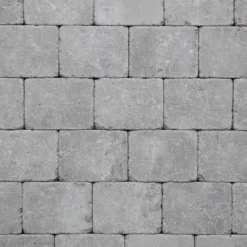 Pihakivi Benders Labyrint Antik Kokokivi 210x140x50 mm harmaa