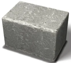 Pihakivi Benders Labyrint Mini 210x140x140 mm harmaa