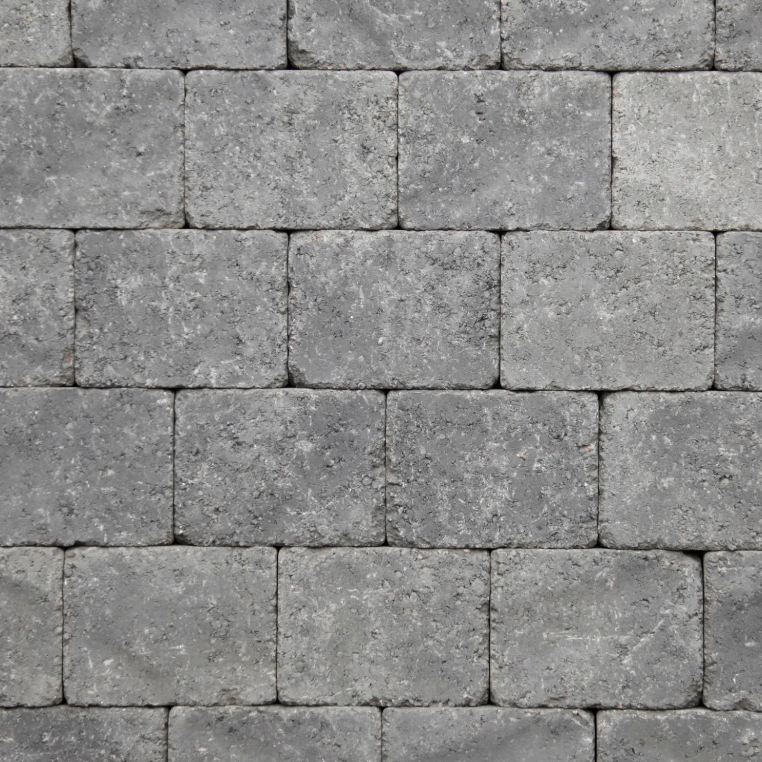 Pihakivi Benders Troja Antik Kokokivi 210x140x50 mm harmaa sekoitus