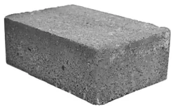 Pihakivi Lakka Citykivi 179x119x60 mm reunaviisteetön harmaa
