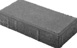Pihakivi Lakka 60 278 x 138 mm musta
