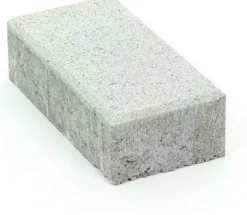 Pihakivi Rudus Kartanokivi 80 278x138x80 mm hiekkapuhallettu autere