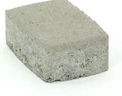 Pihakivi Rudus Klassikko suorakaide 60 172x115x60 mm sileä harmaa
