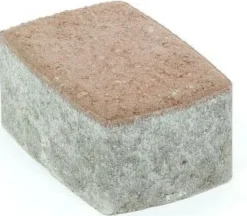 Pihakivi Rudus Klassikko suorakaide 80 172x115x80 mm sileä hiekanruskea