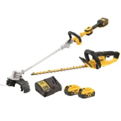 Pihakonepaketti DeWalt XR DCMST561HT 18V 2x5,0 Ah akuilla