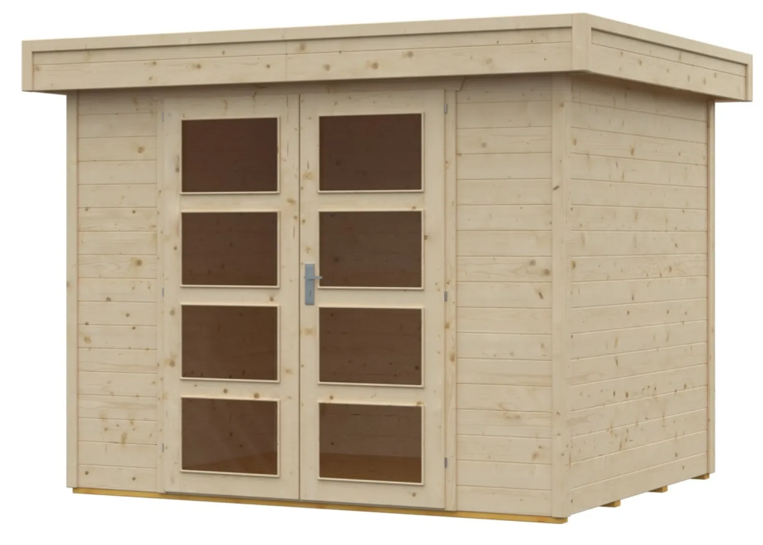 Pihavaja Skan Holz Korfu 5 m²