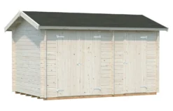 Pihavarasto Palmako Jari 8,9 m²
