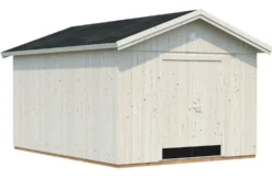 Pihavarasto Palmako Martin 13,6 m²