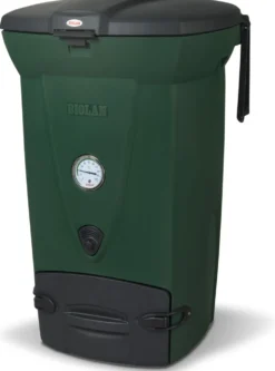 Pikakompostori Biolan 220 Eco vihreä