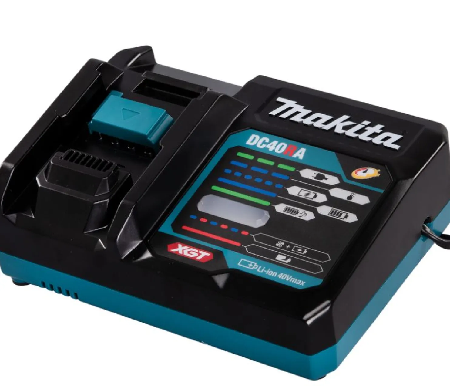 Pikalatauslaite Makita XGT DC40RA 40V