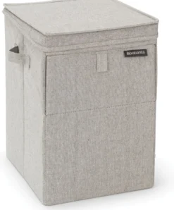 Pinottava pyykkikori Brabantia 35 L Grey