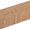 Päällystekivi Tikkukivi 278x68x80 mm hiekanruskea