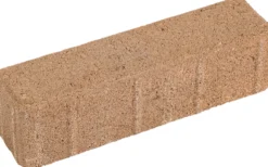 Päällystekivi Tikkukivi 278x68x80 mm hiekanruskea