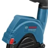 Pölynpoistoyksikkö Bosch 115/125 mm kulmahiomakoneille Bosch GDE 115/125 FC-T Professional