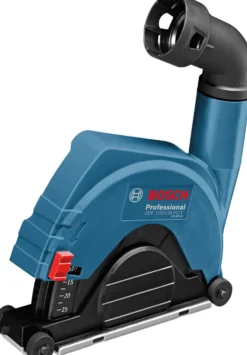Pölynpoistoyksikkö Bosch 115/125 mm kulmahiomakoneille Bosch GDE 115/125 FC-T Professional