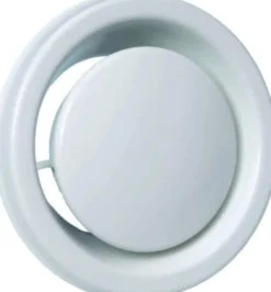 Poistoilmaventtiili FläktGroup Cleanvent KSOJ, eri kokoja