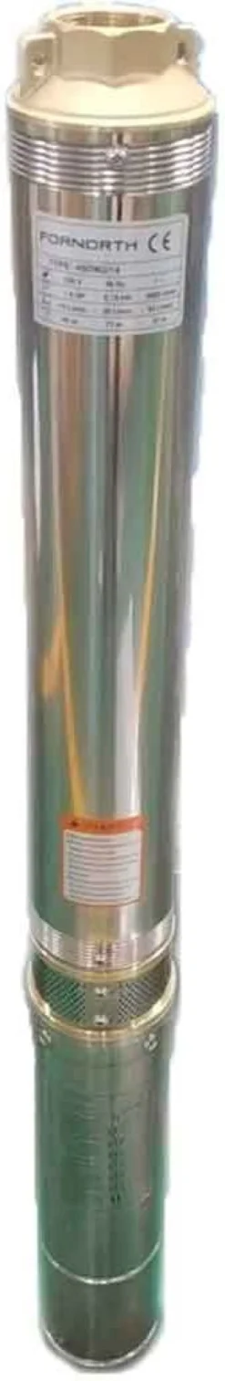Porakaivopumppu Fornorth, eri vaihtoehtoja
