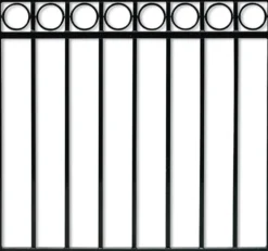 Portti Jabo Lidingö 1200x900x25mm