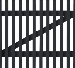Portti Jabo Linnea 2 100x90cm