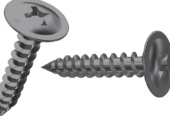 Progantti-ruuvi Weckman 4.2x25 mm 250 kpl kirkas rst