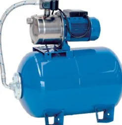 Pumppuautomaatti PPT1100 60l painesäiliöllä