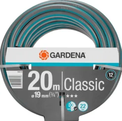 Puutarhaletku Gardena Classic 19 mm 20 m