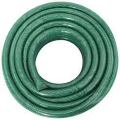 Puutarhaletku vihreä 0,75" 20 m PVC (54381)