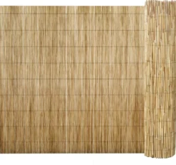 Puutarhan olkiaita 500x100cm