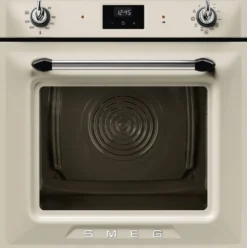 Pyrolyysiuuni Smeg SOP6900TP 60cm beige