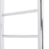 Pyyhekuivain Purmo Nevis 952x500 mm vesikiertoinen kromi