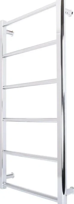 Pyyhekuivain Purmo Nevis 952x500 mm vesikiertoinen kromi