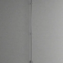 Pyyhekuivain Scandtap Steel Cozied 1 Original, 30W, ruostumaton teräs