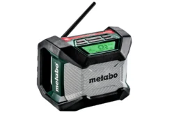 Radio Metabo R 12-18 BT ilman akkua ja laturia