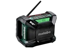 Radio Metabo R 12-18 DAB+ BT ilman akkua ja laturia