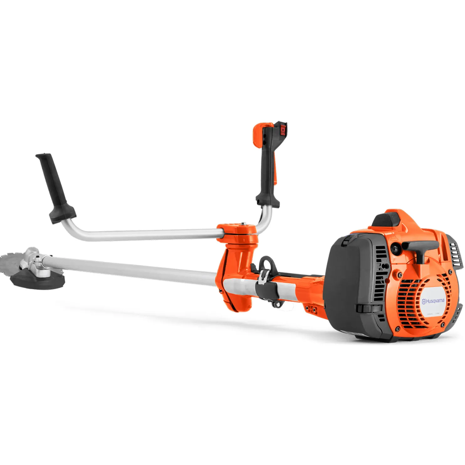 Raivaussaha Husqvarna 545F + 1" raivausterä + valjaat (967884502)