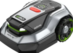 Rajalangaton robottiruohonleikkuri EGO Power+ AURA-R2 RMR6000E max. 6000 m² sis. tukiasema ARA2000