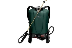 Reppuruisku Metabo RSG 18 LTX 15 18V ilman akkua ja laturia