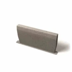 Reunakivi Benders Sileä 500x250x50 mm grafiitti