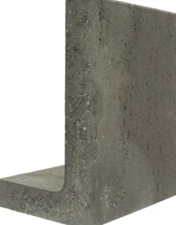 Reunakivi/L-elementti Rudus Vaateri, 500/300x400x70mm