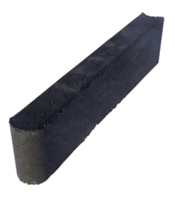 Reunalista 500x120x80 mm punainen