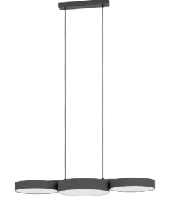 Riippuvalaisin Eglo connect.z Barbano-z, 3xLED 7.3W, IP20, eri värejä