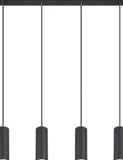 Riippuvalaisin Globo Robby, 4-osainen, eri värejä