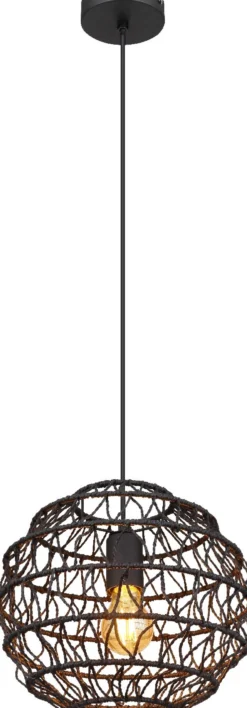 Riippuvalaisin Globo Senni 29cm, 1xE27, eri värejä