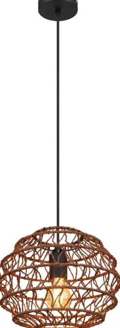 Riippuvalaisin Globo Senni 29cm, 1xE27, eri värejä