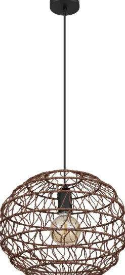 Riippuvalaisin Globo Senni 39cm, 1xE27, eri värejä