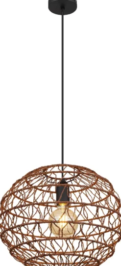 Riippuvalaisin Globo Senni 39cm, 1xE27, eri värejä
