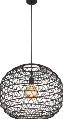 Riippuvalaisin Globo Senni 59cm, 1xE27, eri värejä