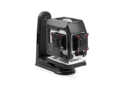 Ristilinjalaser Kapro Nucleo 3D Mini vihreä